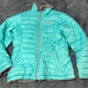 Girl’s North Face Reversible Jacket